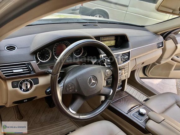 E 350- 4 MATİK PANORAMİK CAM TAVAN