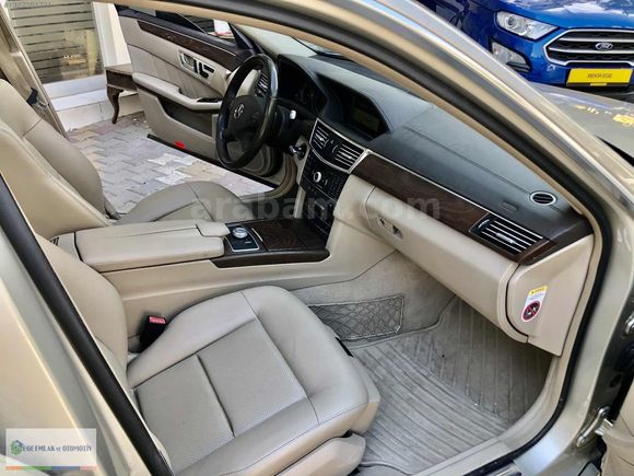 E 350- 4 MATİK PANORAMİK CAM TAVAN