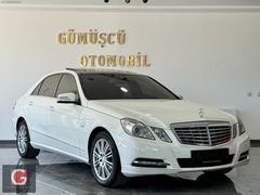 GÜMÜŞCÜ-2011 E350CDI 4MATIC 231HP-163.000KM-BAYİ-BOYASIZ-BAKIMLI