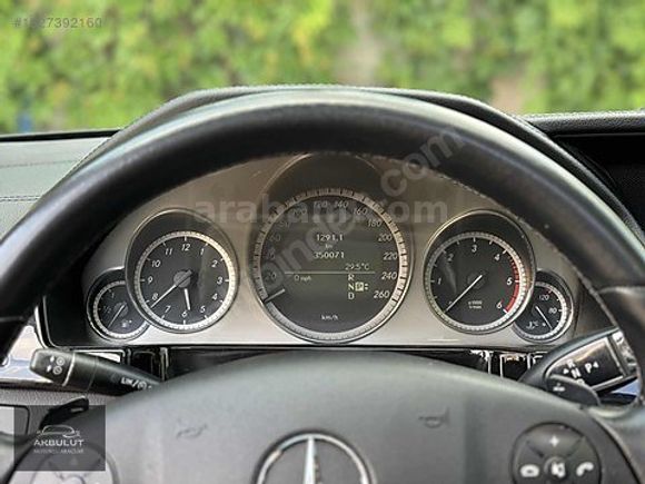 AKBULUT MOTORLU ARAÇLARDAN 2010 ÖZEL SİPARİŞ 4 MATIC
