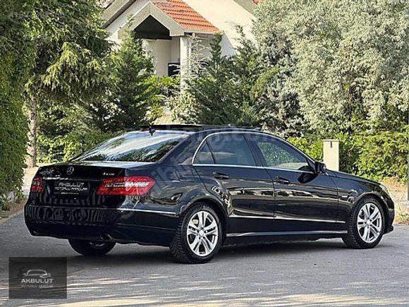 AKBULUT MOTORLU ARAÇLARDAN 2010 ÖZEL SİPARİŞ 4 MATIC