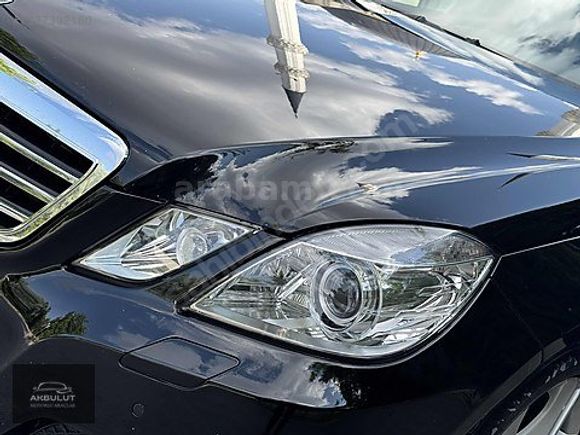 AKBULUT MOTORLU ARAÇLARDAN 2010 ÖZEL SİPARİŞ 4 MATIC