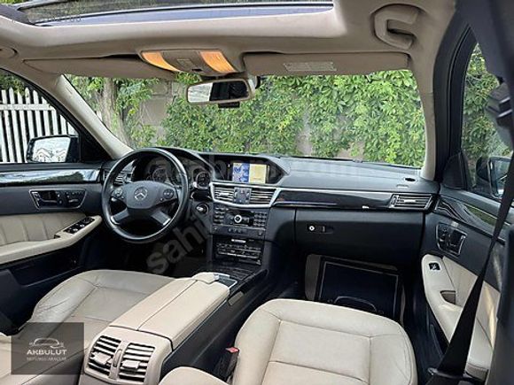 AKBULUT MOTORLU ARAÇLARDAN 2010 ÖZEL SİPARİŞ 4 MATIC