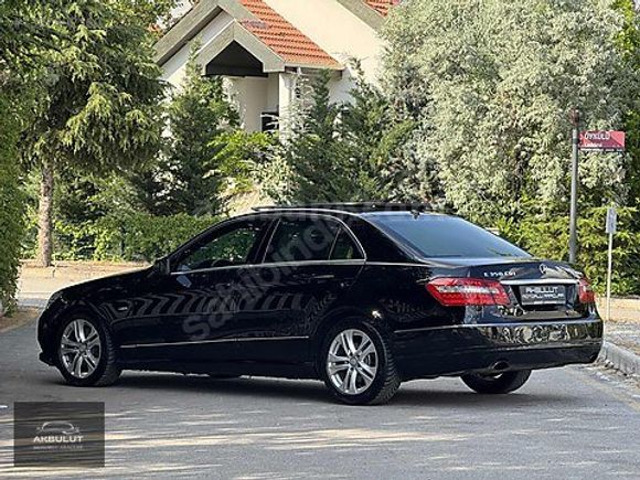 AKBULUT MOTORLU ARAÇLARDAN 2010 ÖZEL SİPARİŞ 4 MATIC