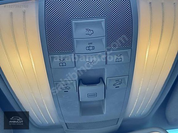 AKBULUT MOTORLU ARAÇLARDAN 2010 ÖZEL SİPARİŞ 4 MATIC