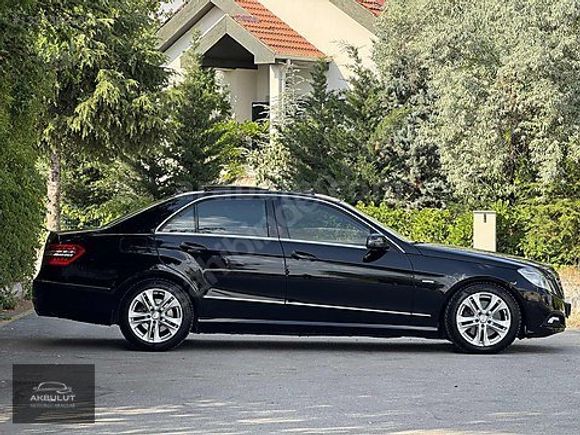 AKBULUT MOTORLU ARAÇLARDAN 2010 ÖZEL SİPARİŞ 4 MATIC