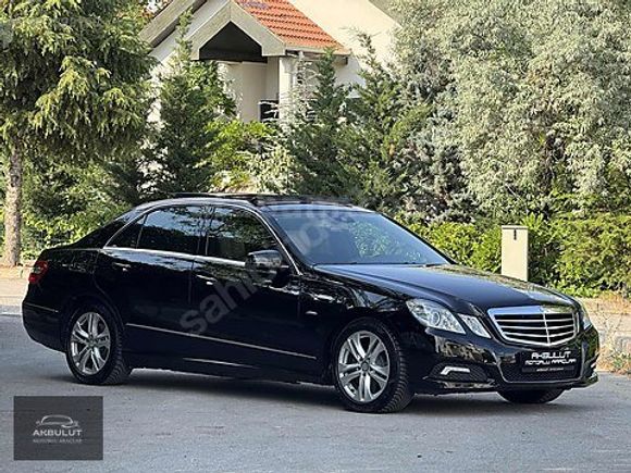 AKBULUT MOTORLU ARAÇLARDAN 2010 ÖZEL SİPARİŞ 4 MATIC