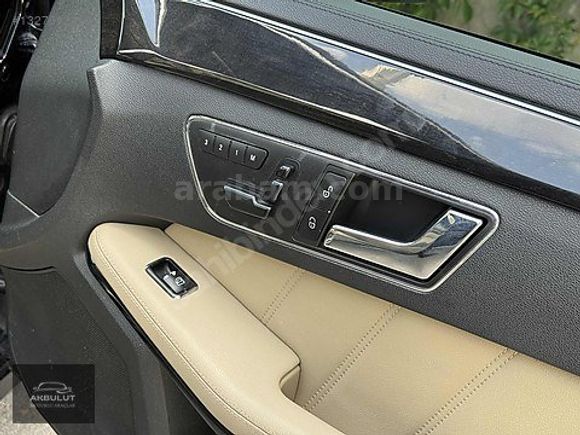 AKBULUT MOTORLU ARAÇLARDAN 2010 ÖZEL SİPARİŞ 4 MATIC