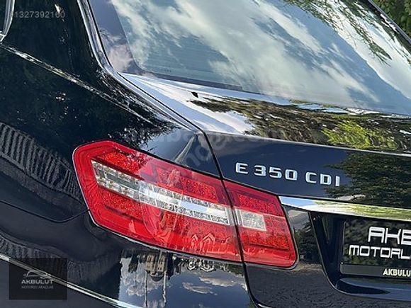 AKBULUT MOTORLU ARAÇLARDAN 2010 ÖZEL SİPARİŞ 4 MATIC