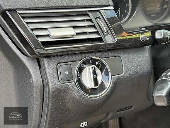 AKBULUT MOTORLU ARAÇLARDAN 2010 ÖZEL SİPARİŞ 4 MATIC