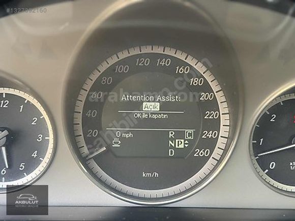 AKBULUT MOTORLU ARAÇLARDAN 2010 ÖZEL SİPARİŞ 4 MATIC