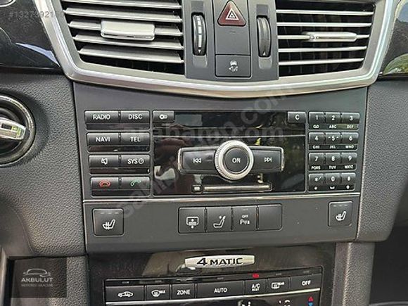 AKBULUT MOTORLU ARAÇLARDAN 2010 ÖZEL SİPARİŞ 4 MATIC