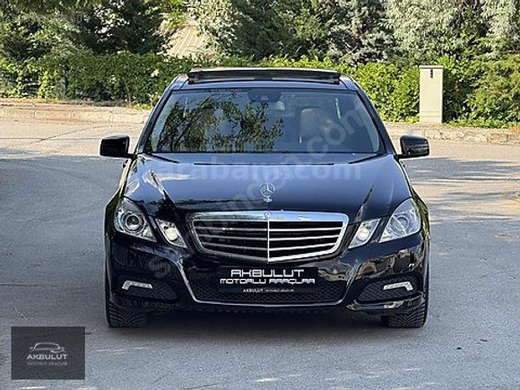 AKBULUT MOTORLU ARAÇLARDAN 2010 ÖZEL SİPARİŞ 4 MATIC