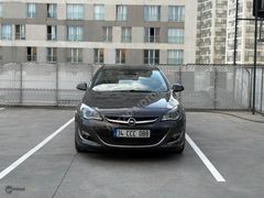 ÜSTAD MOTORS OPEL ASTRA 1.4 TURBO COSMO ÖZEL PLAKA 34 CCC 088