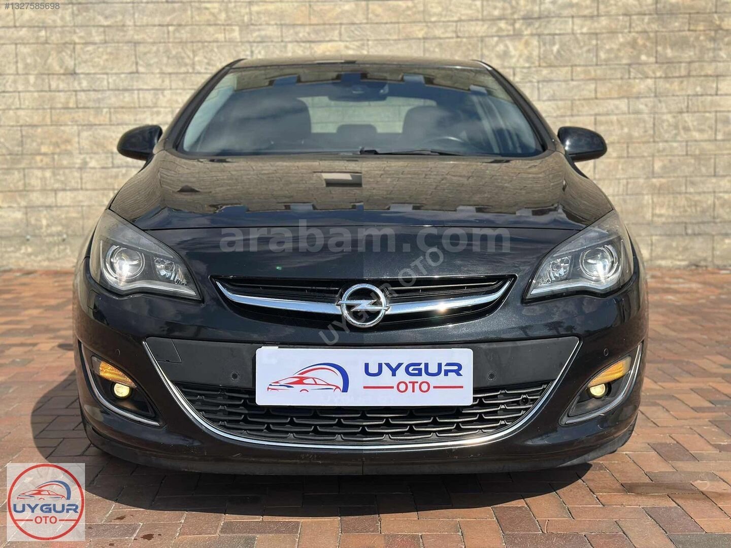 Galeriden Opel Astra 1.4 T Cosmo 2014 Model Tekirdağ 174.000 km Siyah 4