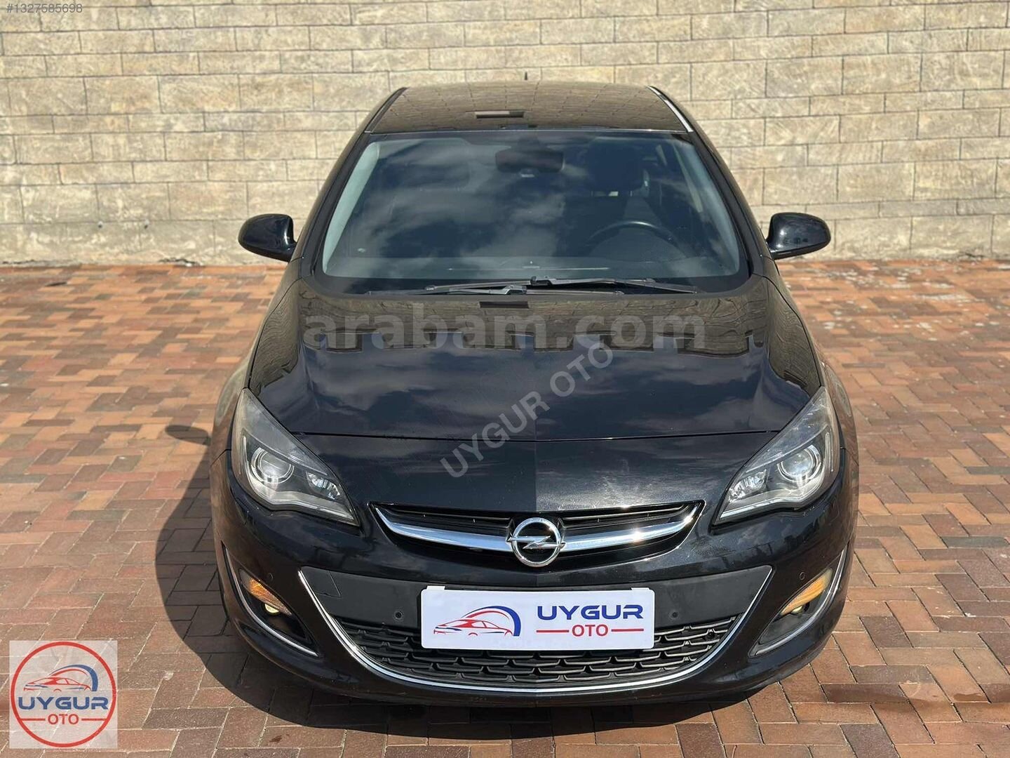 Galeriden Opel Astra 1.4 T Cosmo 2014 Model Tekirdağ 174.000 km Siyah 7
