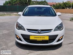 OSMAN ER OTO- 2013 OPEL ASTRA 1.4 T COSMO LPG'Lİ KM 150 BİN DE