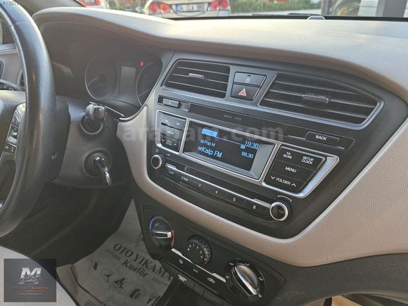 104 BIN KMDE OTOMATİK VİTES İ20