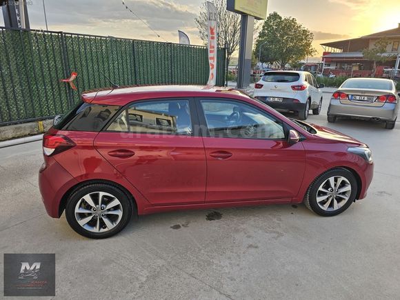 104 BIN KMDE OTOMATİK VİTES İ20