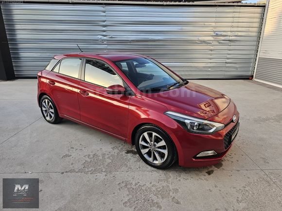 104 BIN KMDE OTOMATİK VİTES İ20