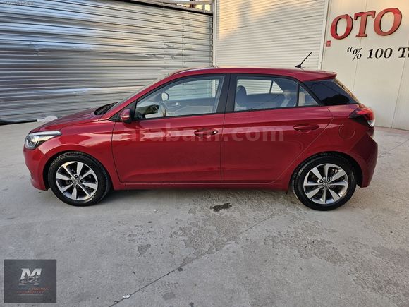 104 BIN KMDE OTOMATİK VİTES İ20