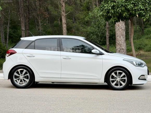 HATASIZ/DEĞİŞENSİZ/110.000 KM /LPG 'Lİ 2016 /STYLE