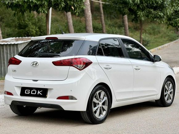 HATASIZ/DEĞİŞENSİZ/110.000 KM /LPG 'Lİ 2016 /STYLE