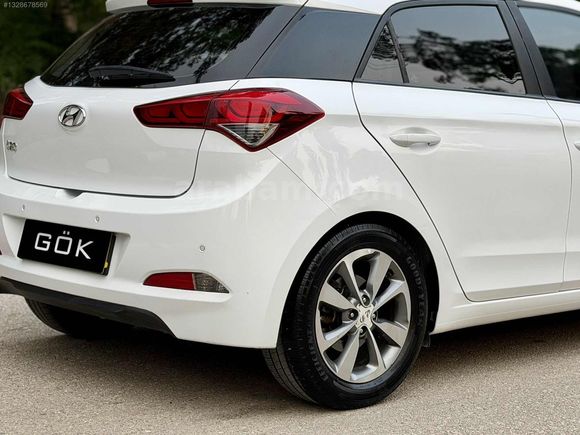 HATASIZ/DEĞİŞENSİZ/110.000 KM /LPG 'Lİ 2016 /STYLE