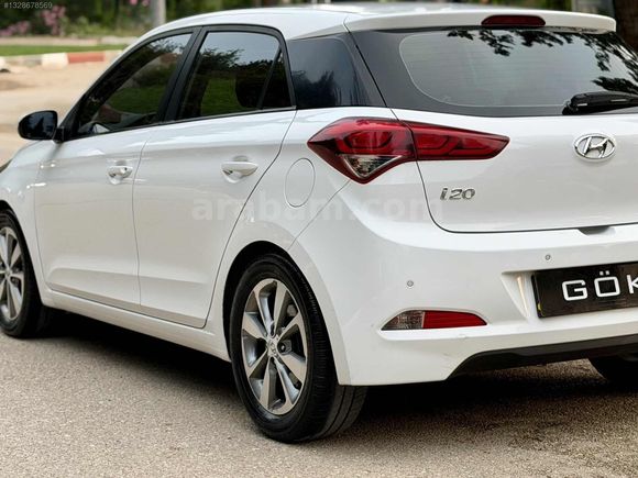 HATASIZ/DEĞİŞENSİZ/110.000 KM /LPG 'Lİ 2016 /STYLE