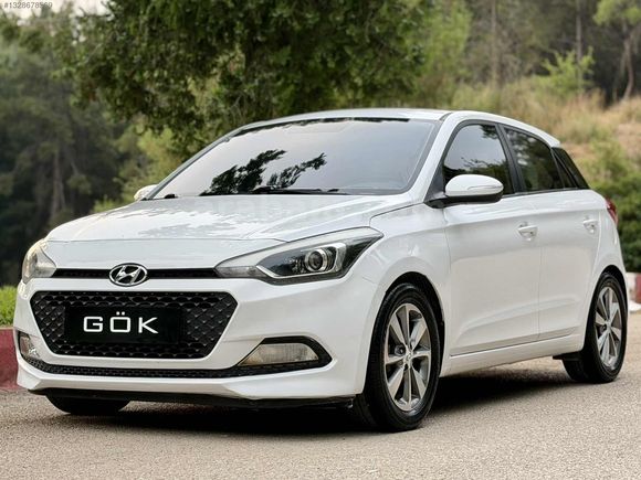 HATASIZ/DEĞİŞENSİZ/110.000 KM /LPG 'Lİ 2016 /STYLE