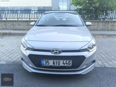 61700 KM HATASIZ BOYASIZ TRAMERSİZ İ20 OTOMATİK STYLE PAKET