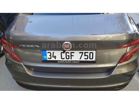 Sahibinden Fiat Egea 1.4 Fire Urban 2019 Model 