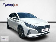 ÇETAŞ RENAULT'DAN 2021 HYUNDAI İ20 1.4 MPI STYLE 100 HP