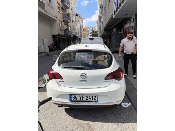 Sahibinden Opel Astra 1.4 T Enjoy Active 2014 Model  