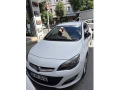 Sahibinden Opel Astra 1.4 T Enjoy Active 2014 Model  