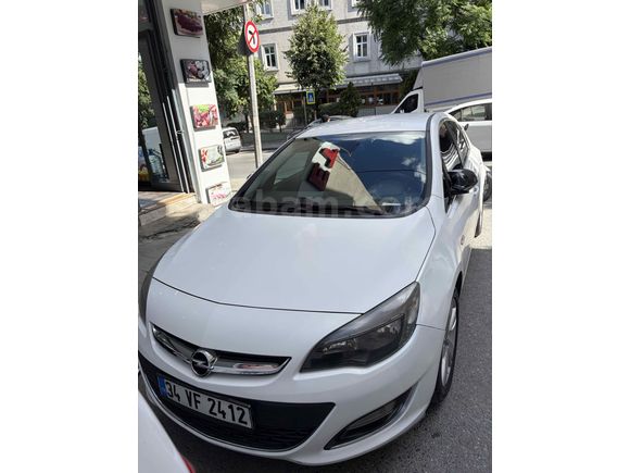 Sahibinden Opel Astra 1.4 T Enjoy Active 2014 Model  