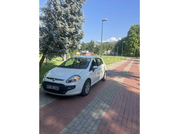 Sahibinden Fiat Punto EVO 1.4 Multiair Dynamic 2011 Model 
