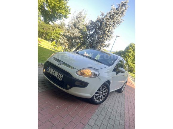 Sahibinden Fiat Punto EVO 1.4 Multiair Dynamic 2011 Model 