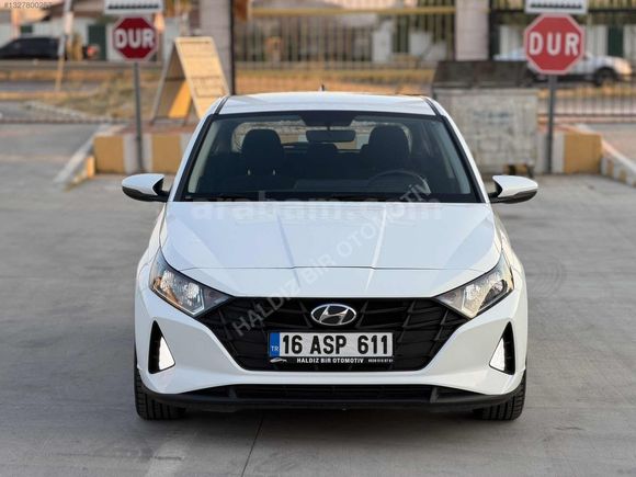 2021 88 BİNDE İ20 HATASIZ BOYASIZ STYLE