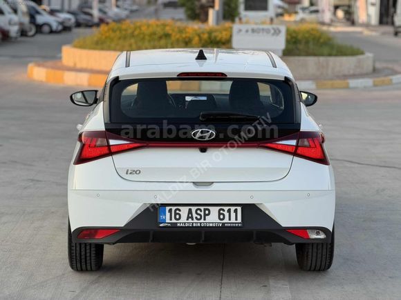 2021 88 BİNDE İ20 HATASIZ BOYASIZ STYLE