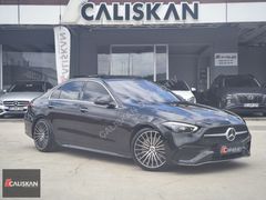 ÇALIŞKAN'DAN C200 4 MATIC EDİTİON 1 AMG ARKA AKS/KREDİ KRT 12 TK