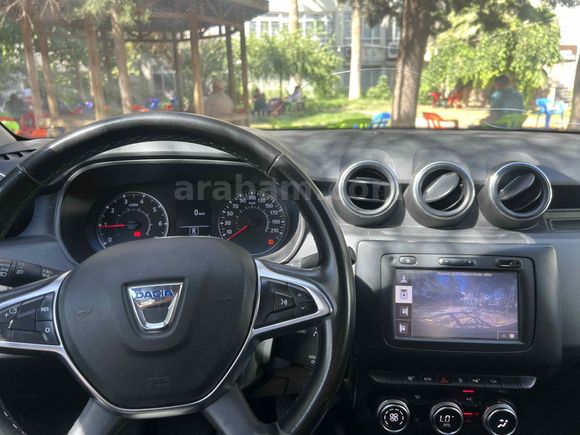 Sahibinden Dacia Duster 1.5 dCi Prestige 2018 Model 