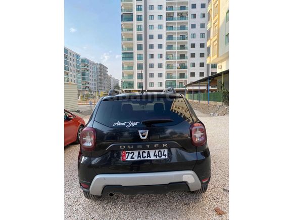 Sahibinden Dacia Duster 1.5 dCi Prestige 2018 Model 