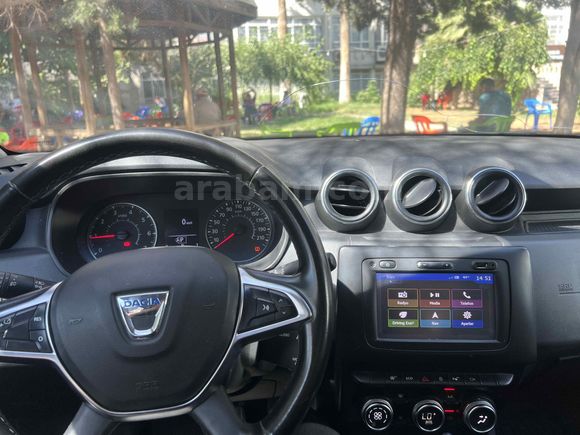 Sahibinden Dacia Duster 1.5 dCi Prestige 2018 Model 