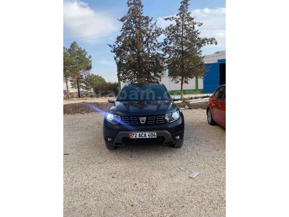 Sahibinden Dacia Duster 1.5 dCi Prestige 2018 Model 