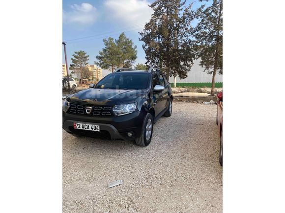 Sahibinden Dacia Duster 1.5 dCi Prestige 2018 Model 