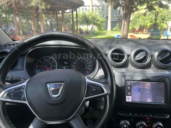 Sahibinden Dacia Duster 1.5 dCi Prestige 2018 Model 