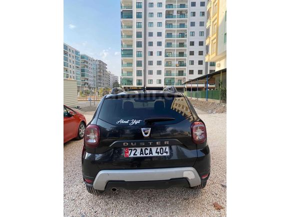 Sahibinden Dacia Duster 1.5 dCi Prestige 2018 Model 