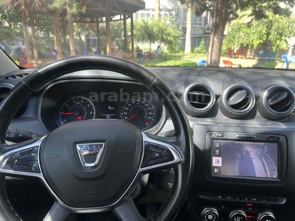 Sahibinden Dacia Duster 1.5 dCi Prestige 2018 Model 