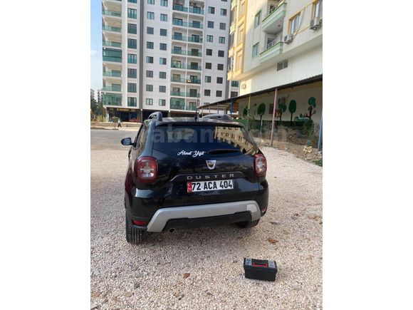 Sahibinden Dacia Duster 1.5 dCi Prestige 2018 Model 